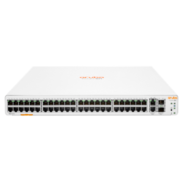 JL808A - HPE Aruba Instant On 1960 48G 2XGT 2SFP+ Switch